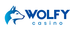 Wolfy Casino Logo
