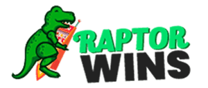 Raptor Wins casino Logo