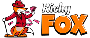 Richy Fox casino Logo