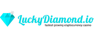 Lucky Diamond casino Logo
