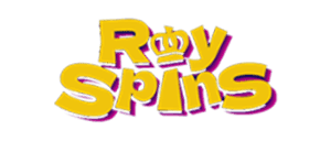RoySpins Casino Logo