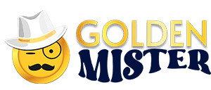 Golden Mister Casino Logo