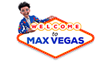 MaxVegas casino Logo
