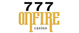 777 On Fire Casino Logo