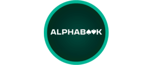 Alphabook Casino Logo