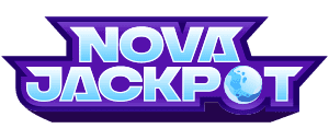 NovaJackpot Casino logo