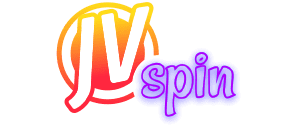 JV Spin Casino Logo